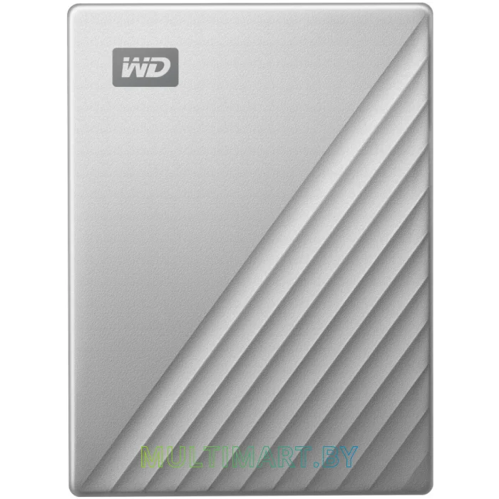 Внешний жесткий диск WD My Passport Ultra 1TB (WDBC3C0010BSL)